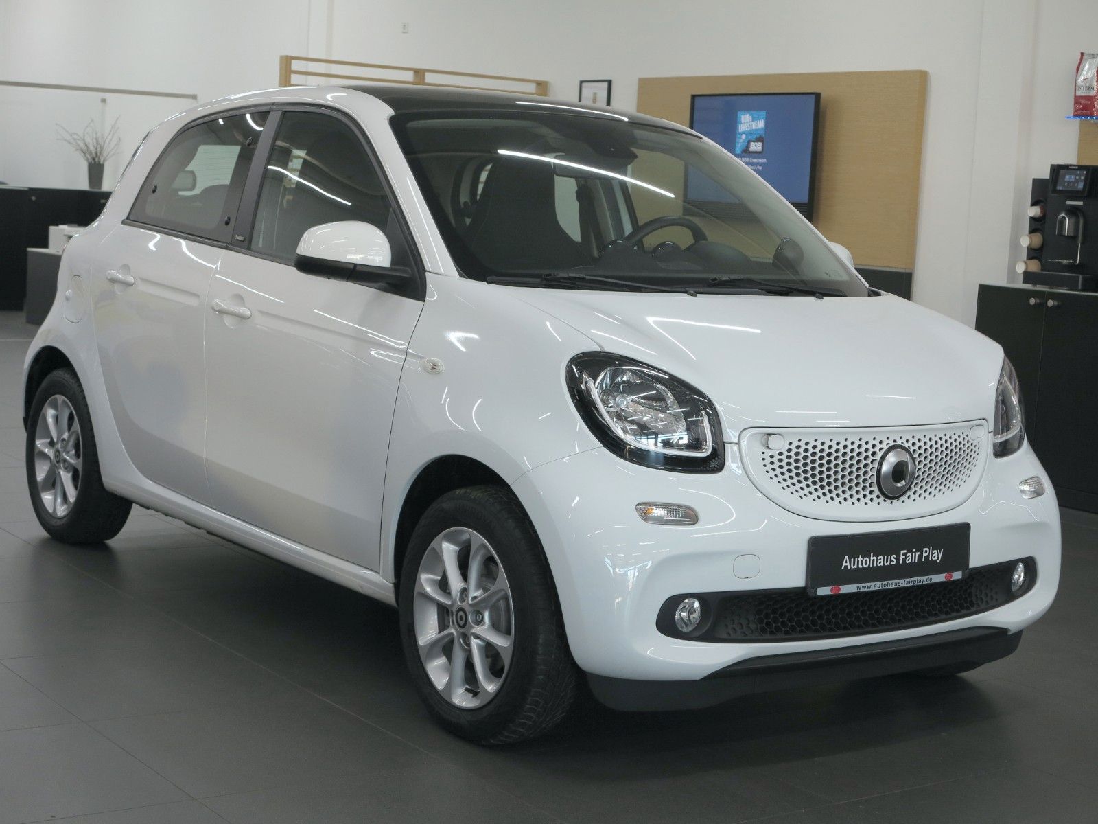SMART ForFour