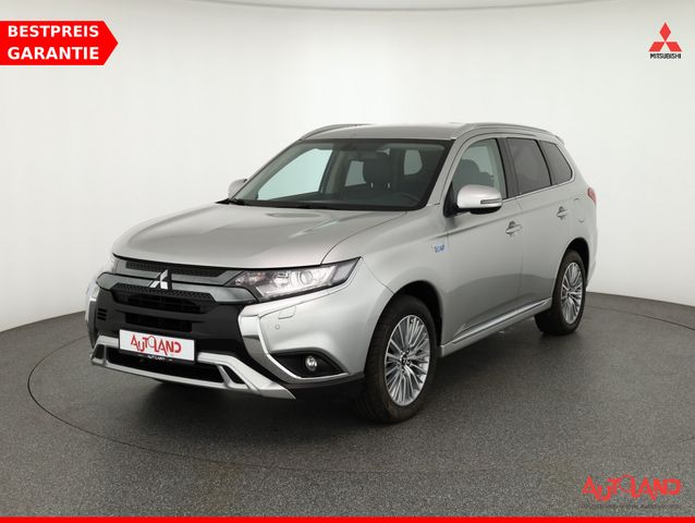 Mitsubishi Outlander 2.4 PHEV Plug-in Hybrid 4WD Kamera DAB