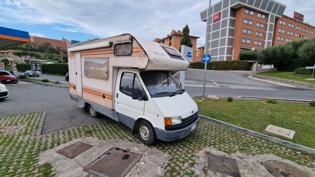 Ford Camper Ford Transit 2.5 diesel