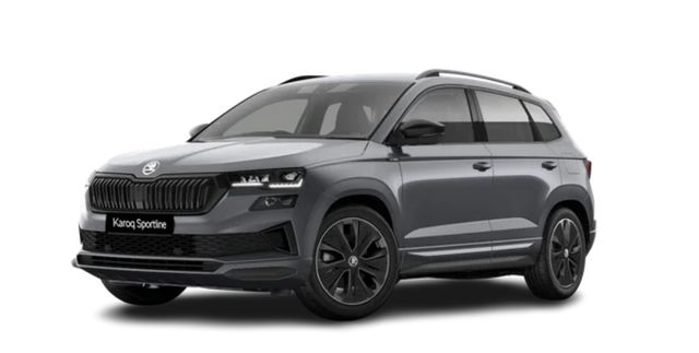 Skoda Karoq Sportline DSG 190 PS 4x4 el.HK|Allrad|AHK