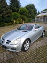 Mercedes-Benz Mercedes SLK Kompressor,Ez.2005,Tüv10/26,1... - Mercedes-Benz 200: Sl