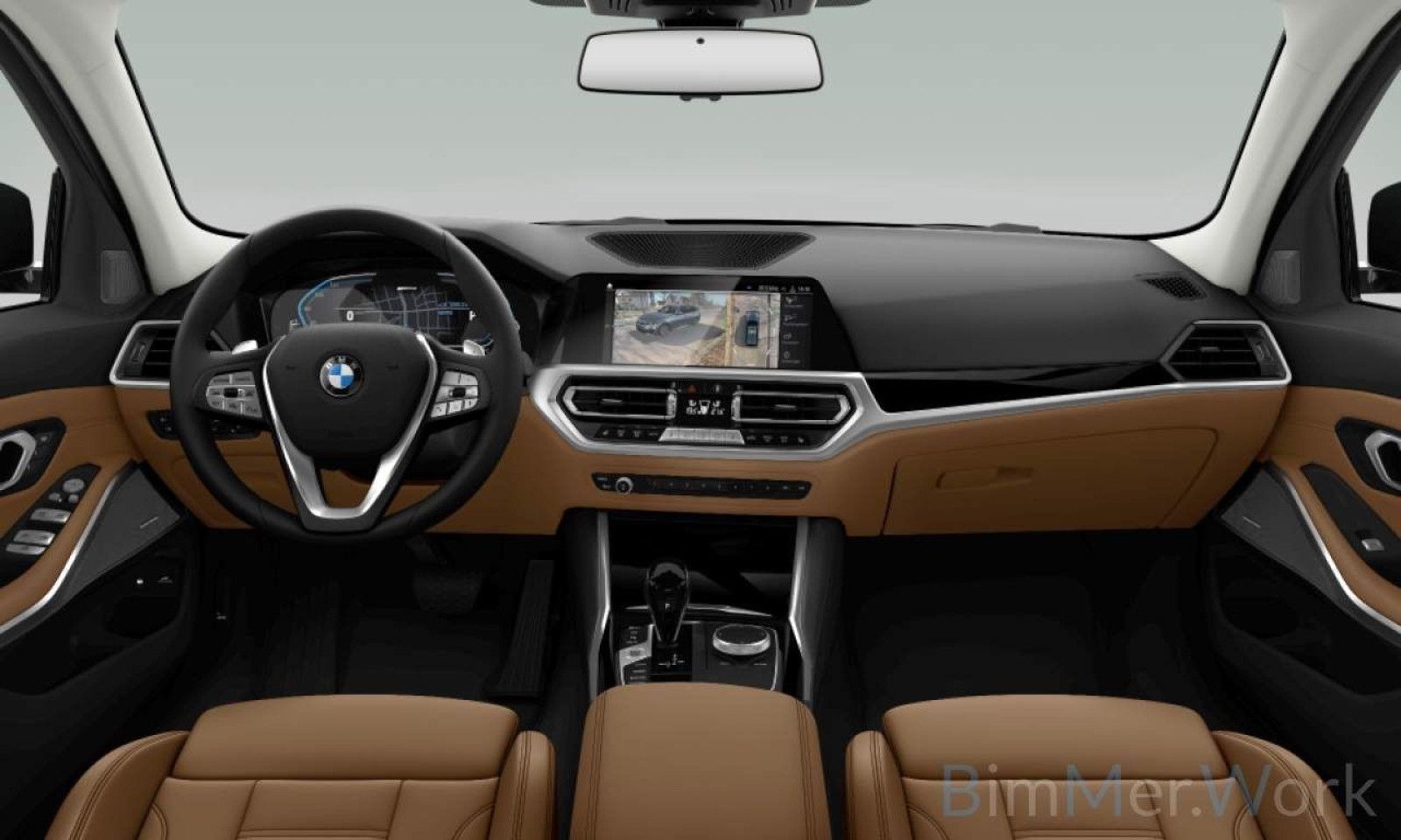 Fahrzeugabbildung BMW 330e xD Sport Line 360°HUD DAB H/K Komfort Alarm
