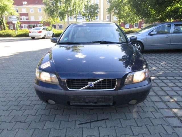 Volvo S60 D5 *Klima*Vollleder*Automatik*