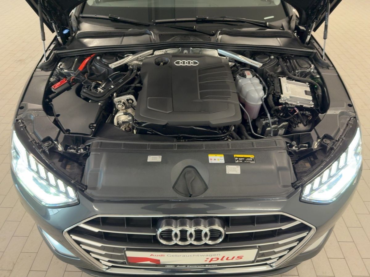 Audi A4 - Bild 24