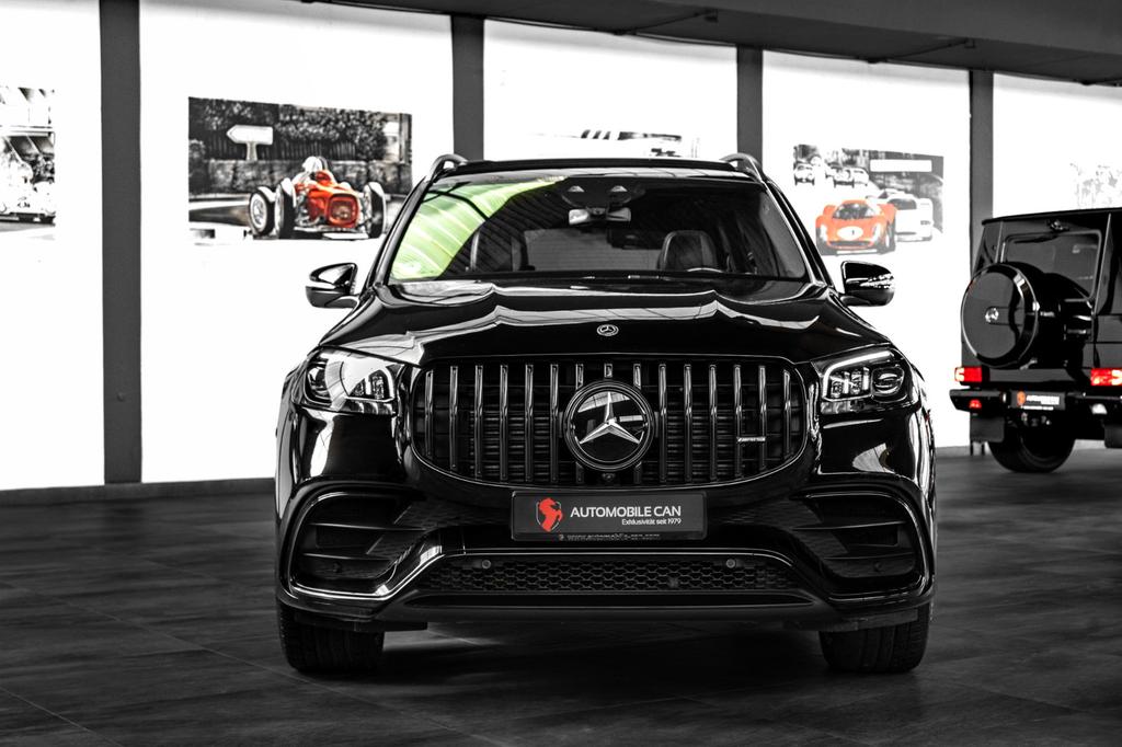 Mercedes-Benz GLS 63