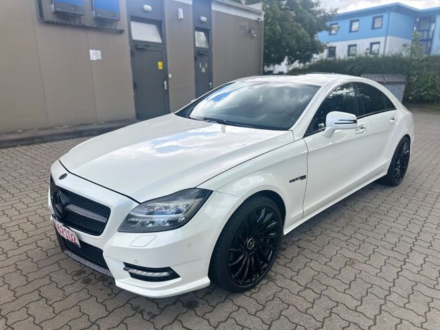 Mercedes-Benz CLS 500 4MATIC AMG! Vollausstattung!