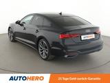 Audi A5 Sportback 40 TFSI quattro S line Aut.*NAVI* - Audi A5 Gebrauchtwagen in Erfurt