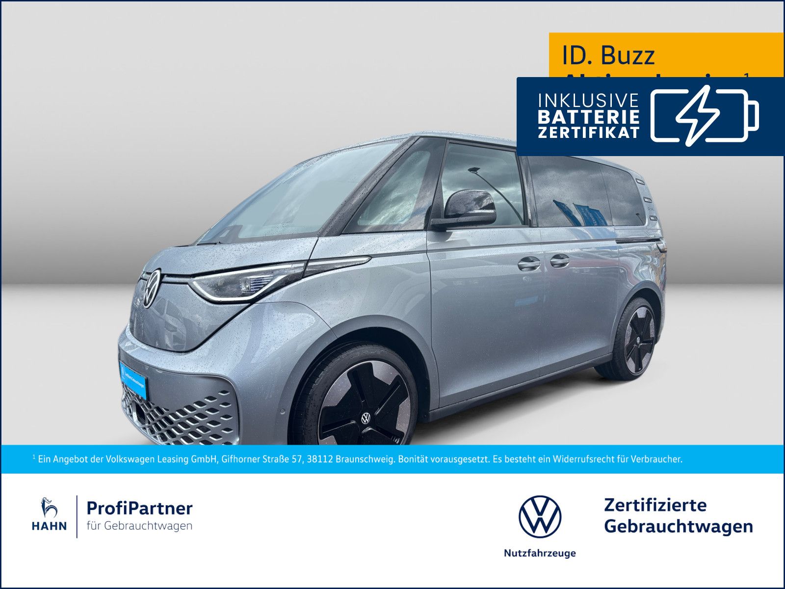 Volkswagen ID. Buzz - Bild 1