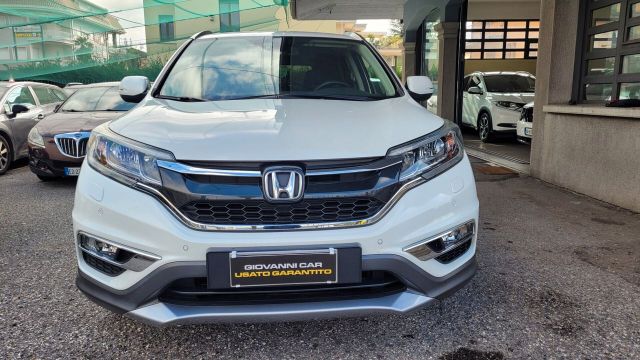 Honda CR-V 1.6 i-DTEC Elegance Navi AT 4X4