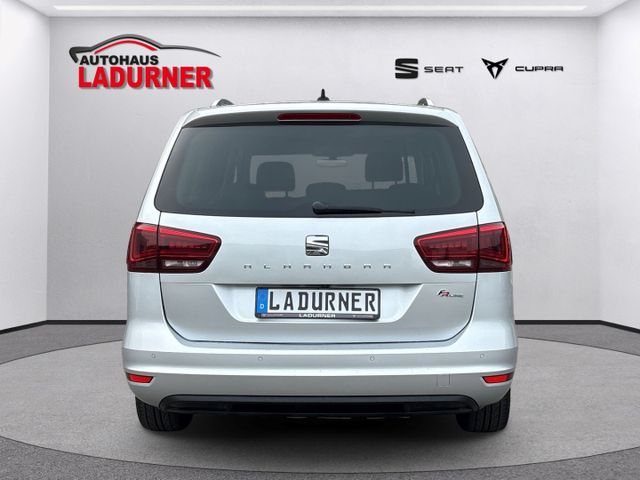Alhambra FR-Line 7-Sitzer 2.0 TDI DSG *Xenon/Nav