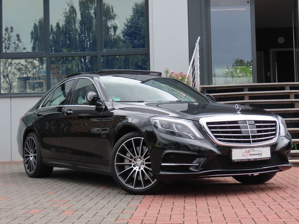 Mercedes-Benz S 350