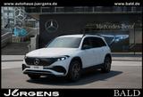 Mercedes-Benz EQB 250+ AMG-Sport/LED/Cam/AHK/Distr/Night/18' - Mercedes EQB mit Anhängerkupplung