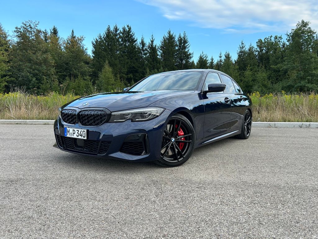 Image of BMW M340i