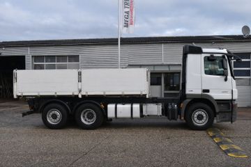 MERCEDES-BENZ Actros 2541 MP3 Kipper