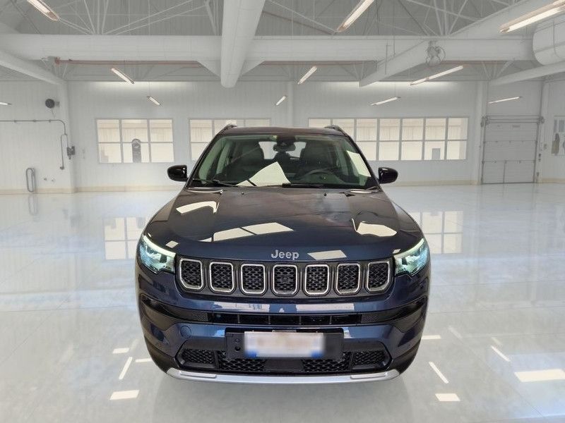 Jeep JEEP COMPASS 1.3 T4 PHEV 130 CV LIMITED 4XE AUTO imagem 2