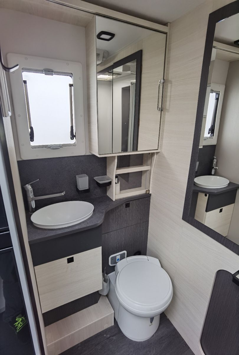 Fahrzeugabbildung Chausson 630  Titanium Premium