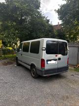 Renault Master STANDHEIZUNG - gebrauchte Renault Master aus dem Jahr 2003
