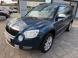 Skoda Yeti Ambition 2.0 TDI Plus Edition 4x4*AHK*Navi* - Skoda Yeti mit Diesel-Antrieb: Allradantrieb, 2.0