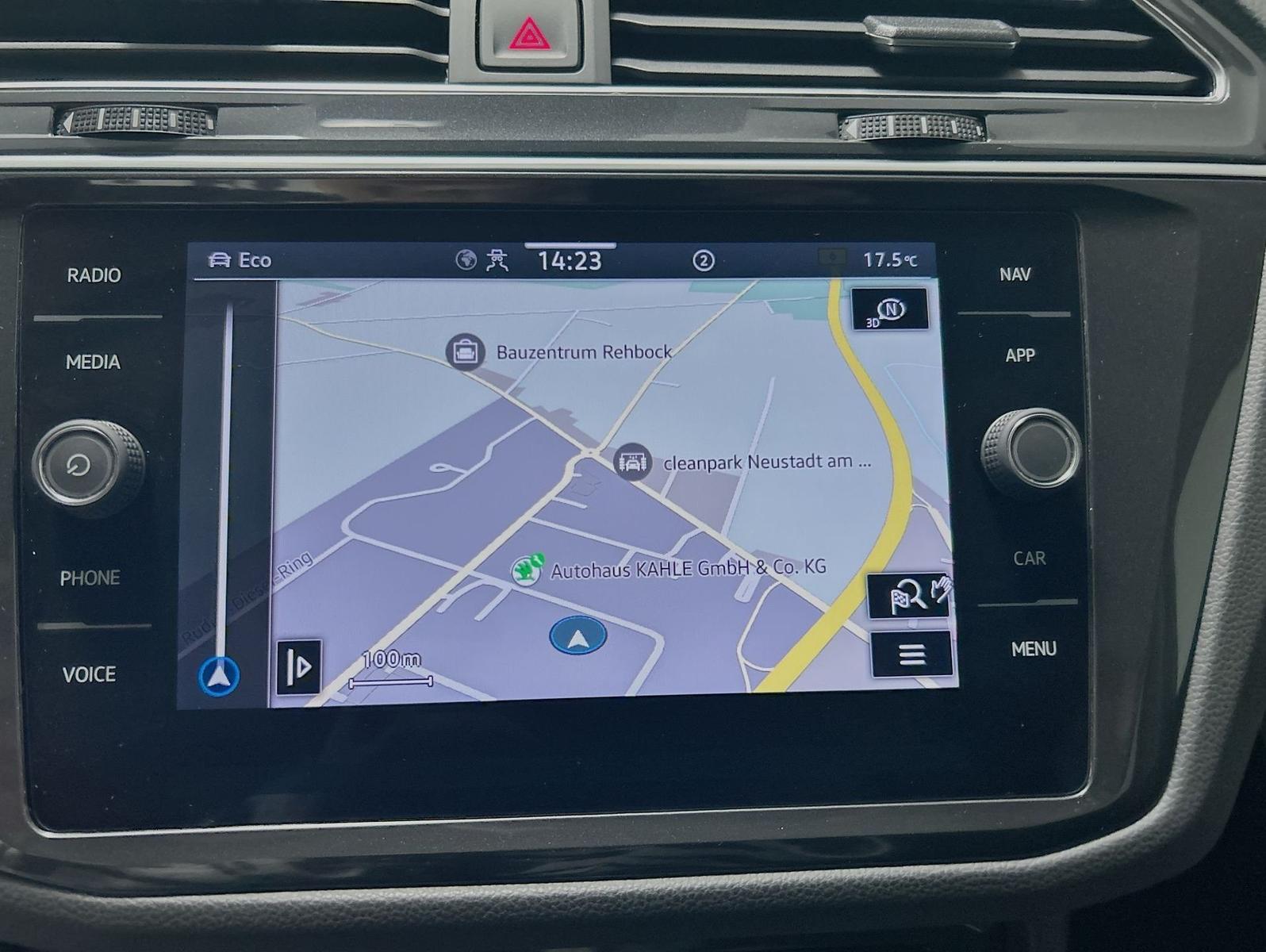 Volkswagen Tiguan 1.5 TSI Active, миниатюра 17