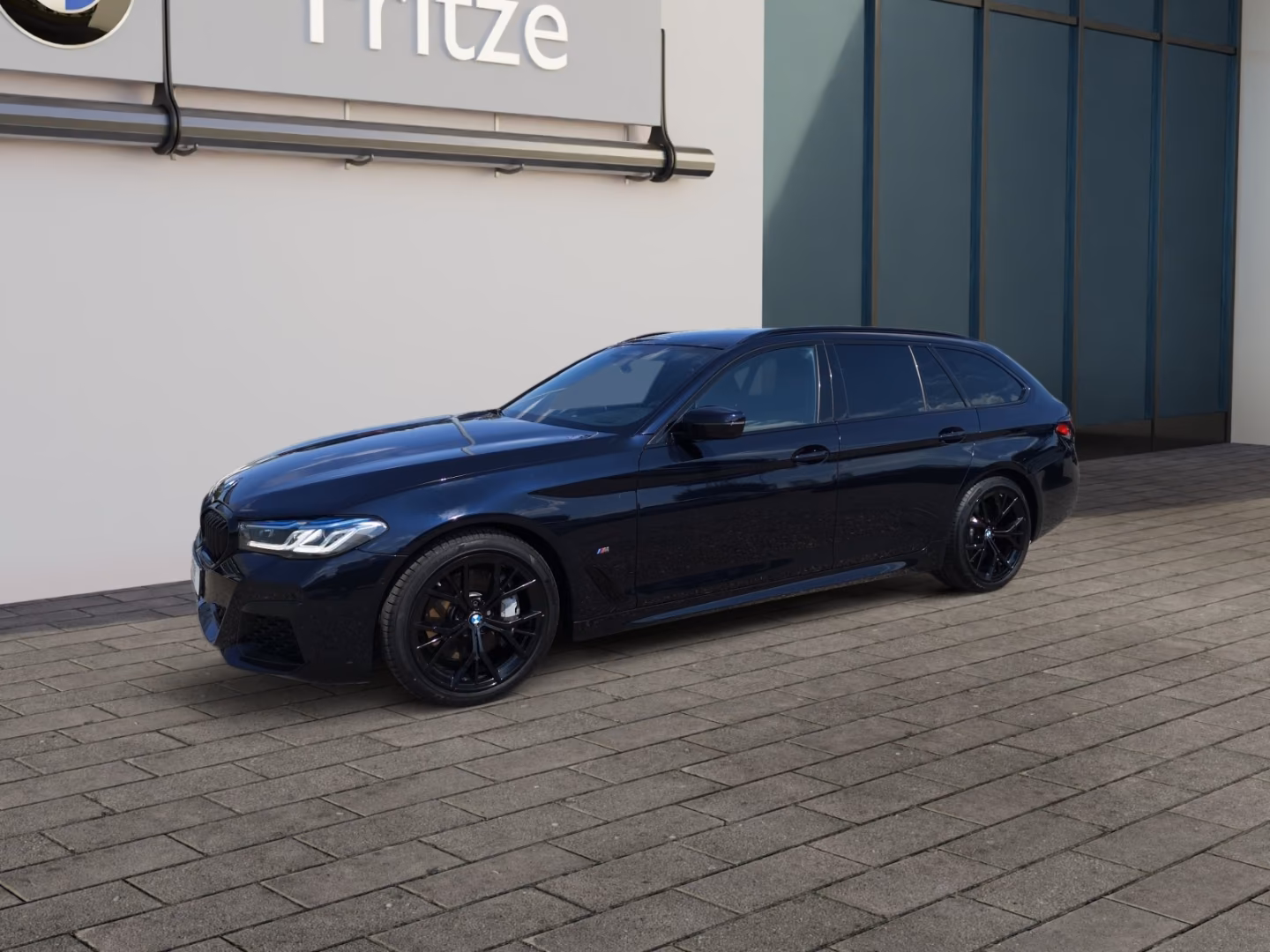 BMW 530 d xDr. Tour. M-Sport LASER+LEDER+NAVI+PDC+SH