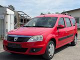 Dacia Logan MCV Kombi Laureate 1.6 MPI // 7 Sitze - Dacia Logan 7-Sitzer