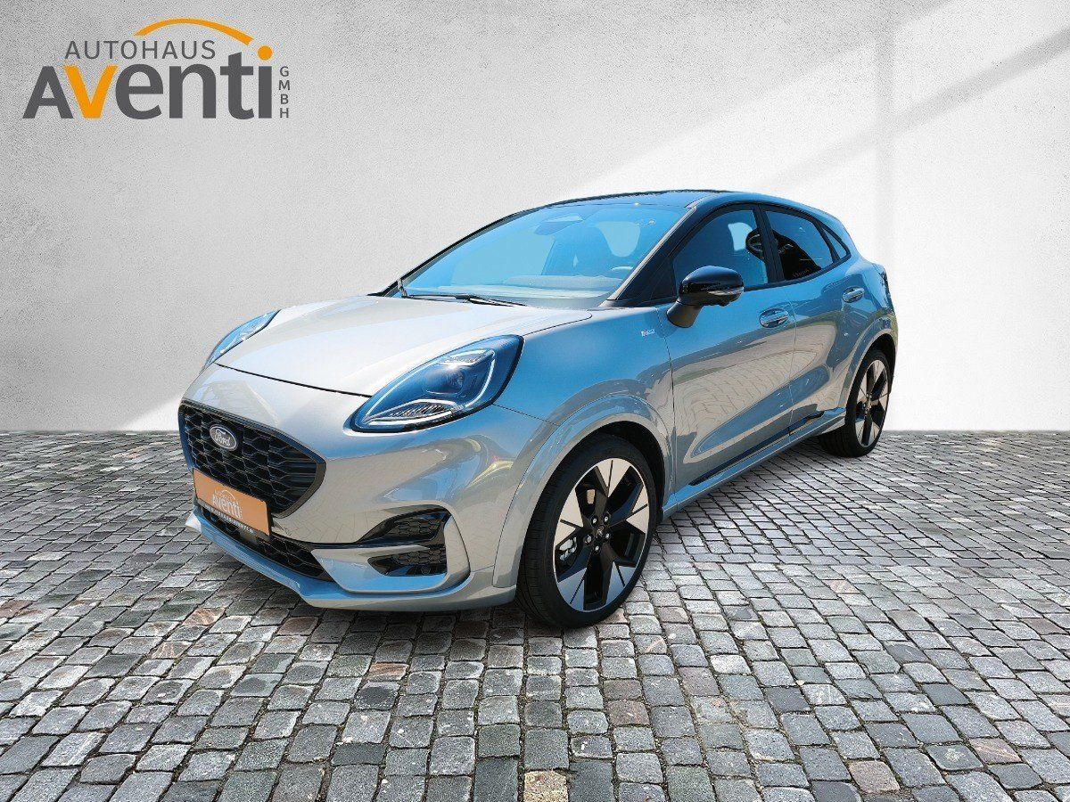 Ford Puma - Bild 2