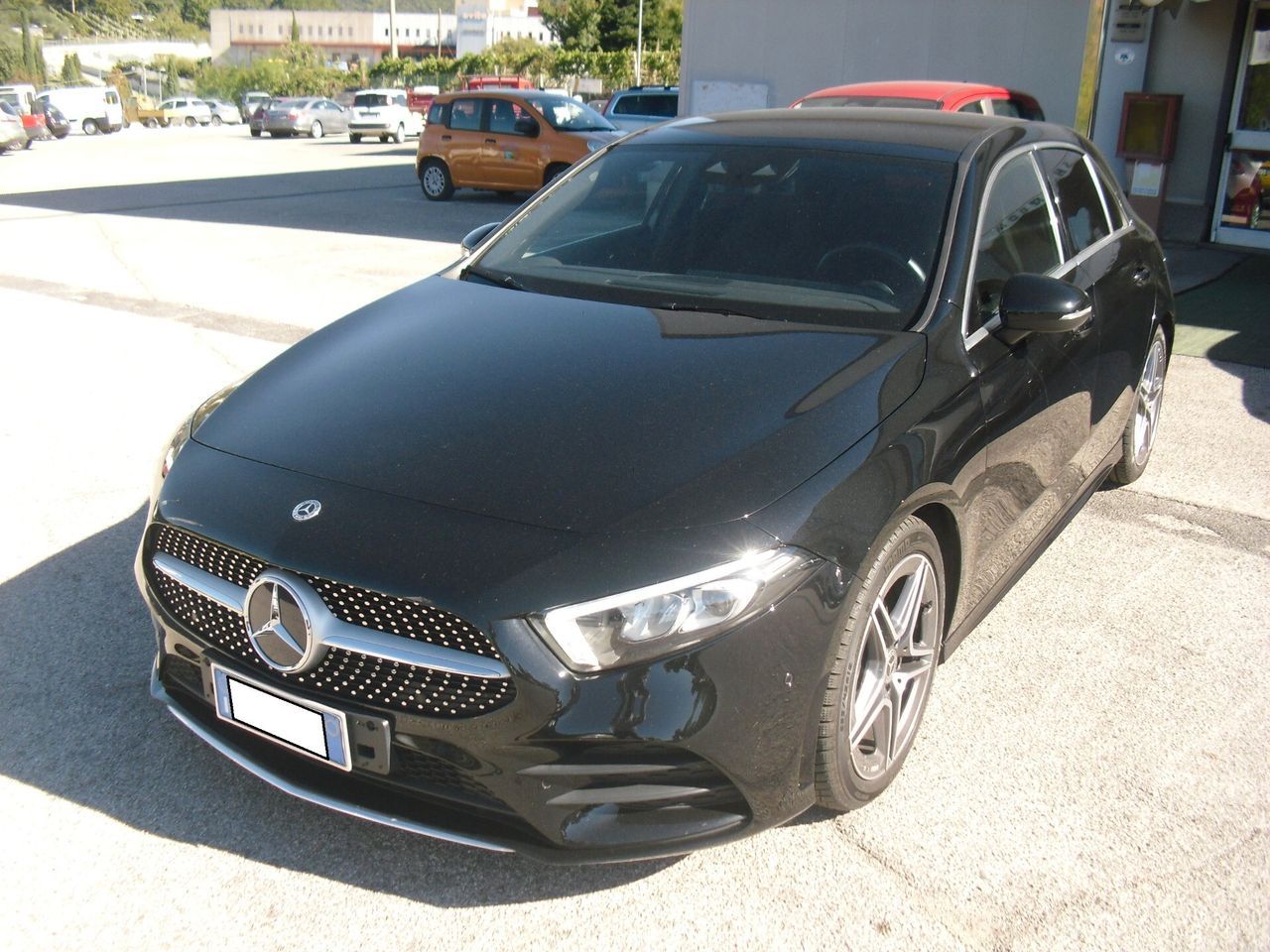 Mercedes-Benz Mercedes-benz A 200 d Automatic Premium, perfett
