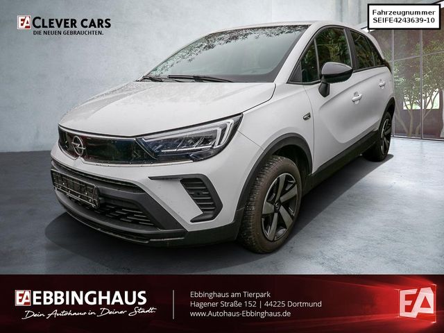 Opel Crossland 1.2 Enjoy Verkehrsschilder-Assistent