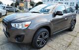 Mitsubishi ASX Inform 2WD Klima,Alu,PDC,BC,NSW,Allwetter,E5 - gebrauchte Mitsubishi ASX aus dem Jahr 2013