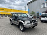 Hyundai Galloper 2.5 Diesel 4x4 Klima 7-Sitzer - Hyundai aus 2000