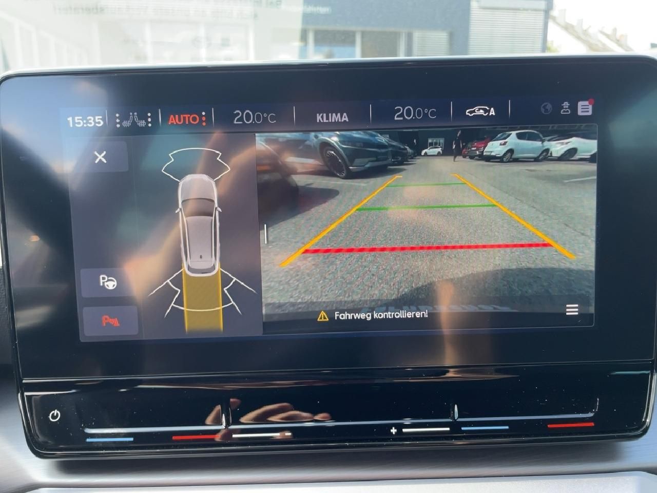 Fahrzeugabbildung SEAT Leon Sportstourer FR Plus