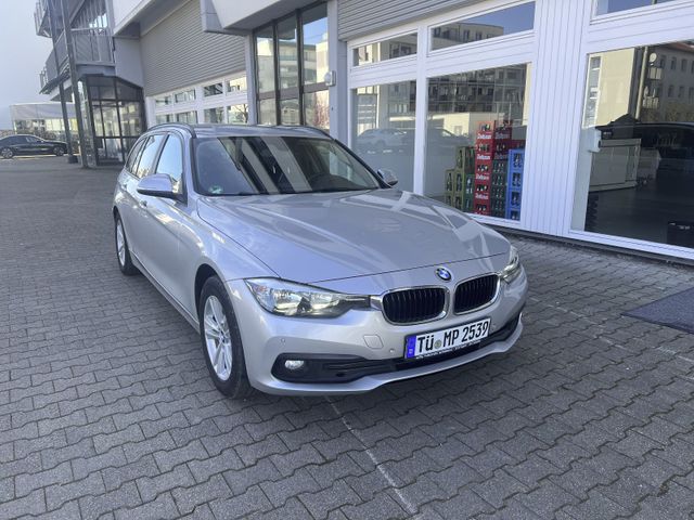 BMW 318 d Touring Advantage Automatik NAVI+PDC+TÜV