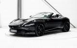 Ferrari Roma Spider-PASS. DISPLAY-NOVITEC-CARBON - gebrauchte Ferrari Roma aus dem Jahr 2024