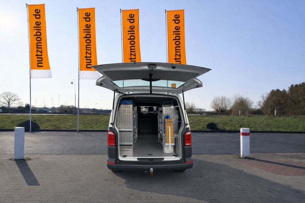 Volkswagen T6 Transporter