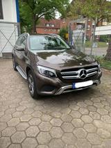 Mercedes-Benz GLC 250 d 4MATIC | Vollausst... - Mercedes-Benz GLC 250 in Hamburg