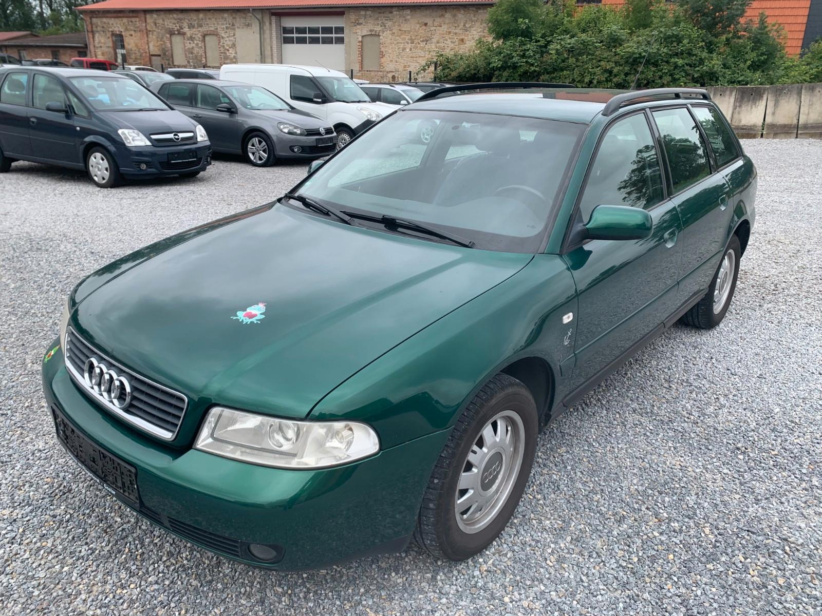 Audi A4 1.6 Avant