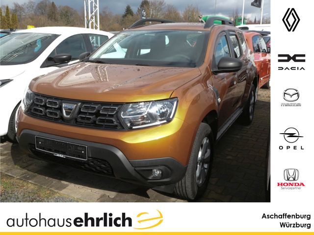 Dacia Duster II Comfort 1.0 TCe 100 LPG AHK SHZ PDC