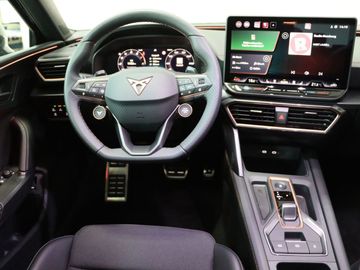 Cupra Leon Sportstourer 1.5 LED Kamera AHK elek. Heckk