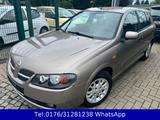 Nissan Almera 1.5 acenta !! Klima !! Standheizung !! - Nissan Almera: Acenta