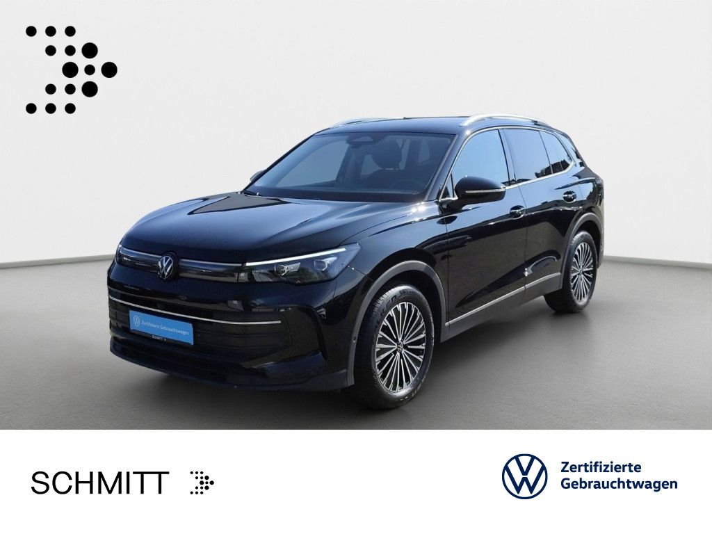 Volkswagen Tiguan 1.5 eTSI DSG GOAL*LED*AHK*KAMERA*PDC*SHZ*