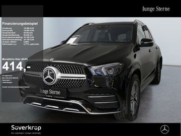 Mercedes GLE 300 - 1