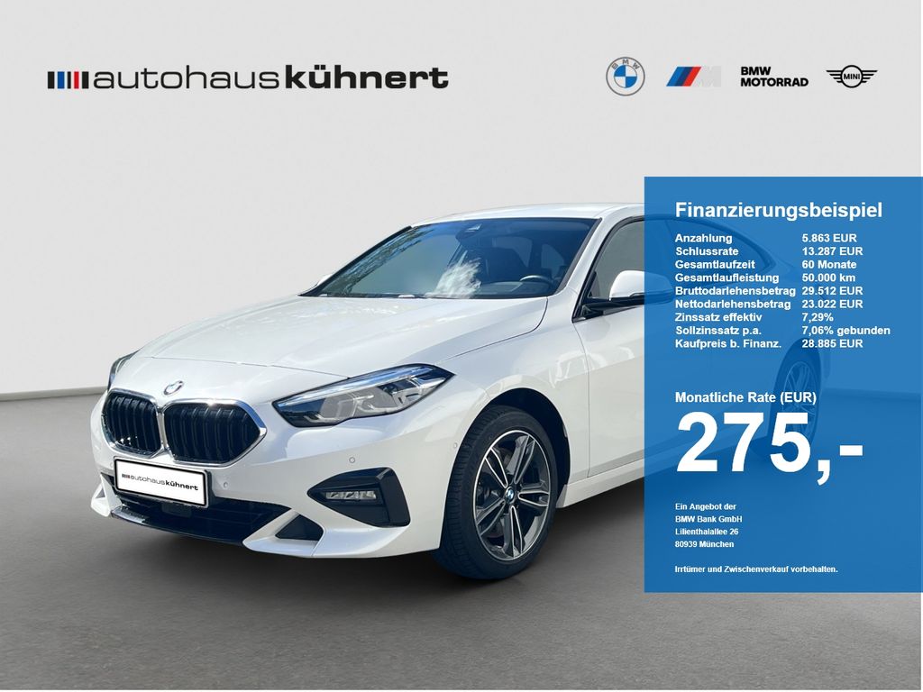 Image of BMW 220 Gran Coupé