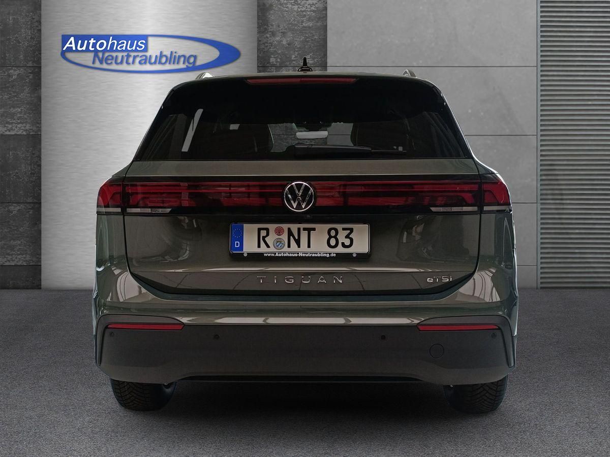 Volkswagen TIGUAN 1.5 eTSI ENERGY 130 PS DSG NAVI AHK foto 5