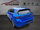 Opel Astra L Electric GS - : Blau, Alcantara, Sitzheizung