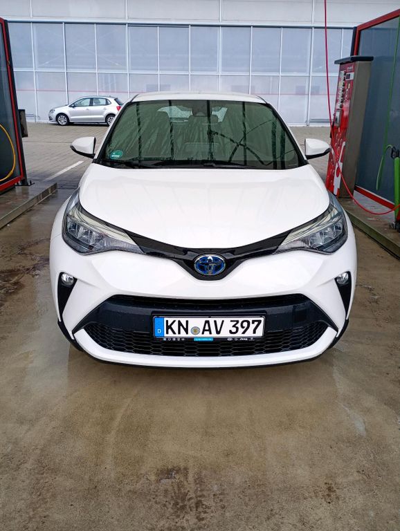 Image of Toyota C-HR