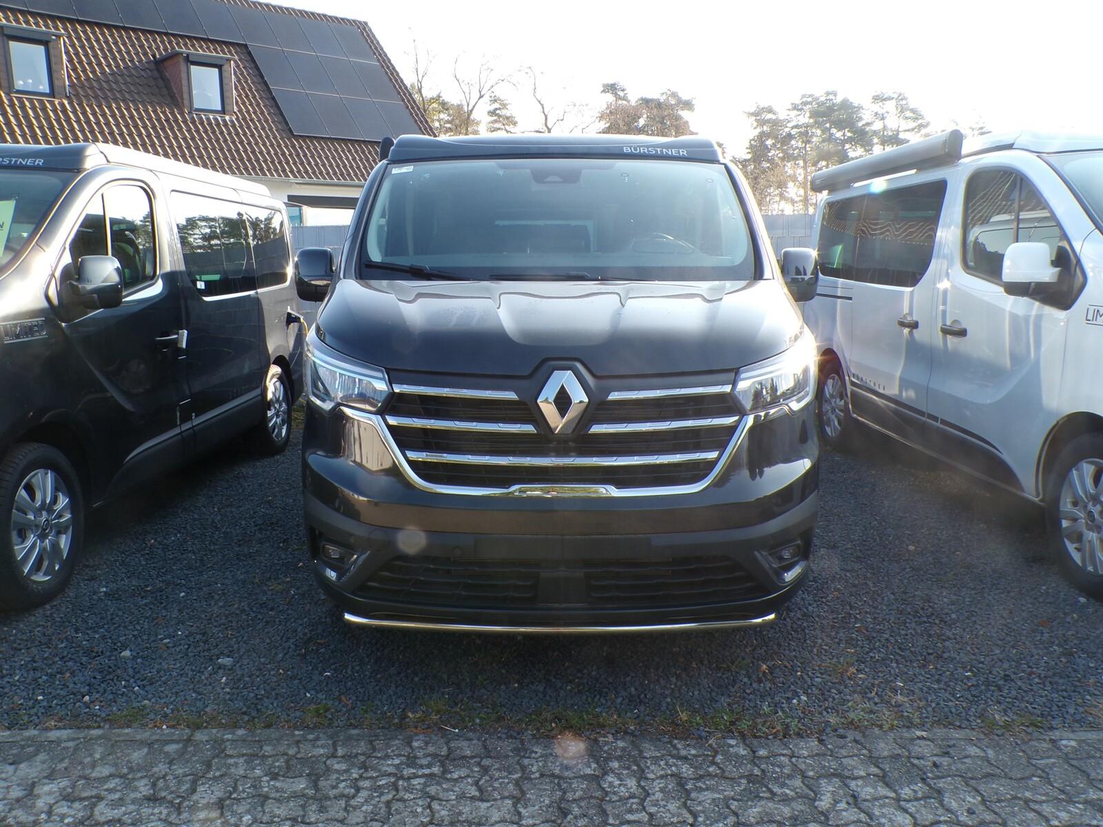 Bürstner Playa Limited C 500 170 PS Autom.,Markise,Isofix