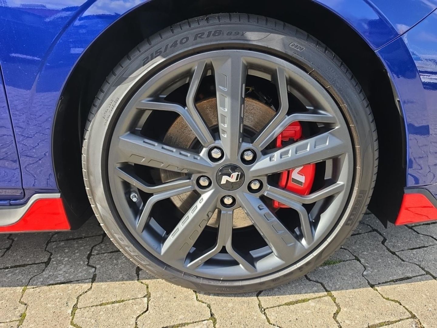 Hyundai i20 – Bild 15