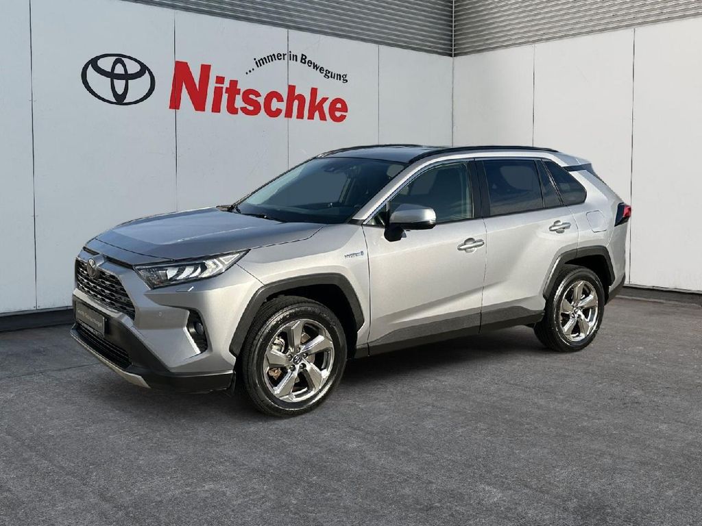 Image of Toyota RAV 4