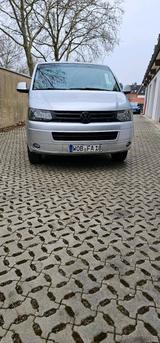 Volkswagen t5 caravelle 9 sitzen - Volkswagen T5 Caravelle aus 2015