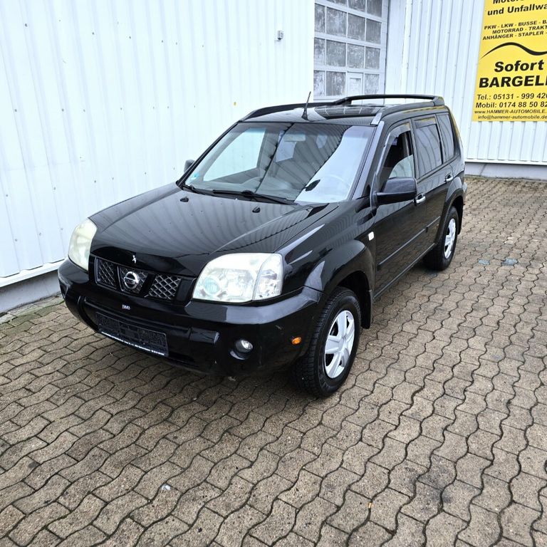 Angebot ansehen Nissan X-Trail